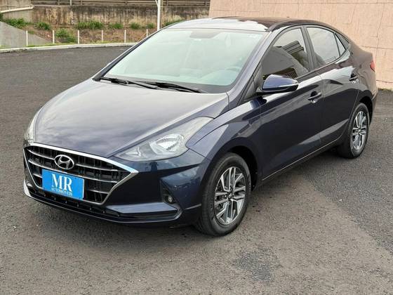 HYUNDAI HB20S 1.0 TGDI FLEX EVOLUTION AUTOMÁTICO HYUNDAI HB20S 1.0 TGDI FLEX EVOLUTION AUTOMÁTICO